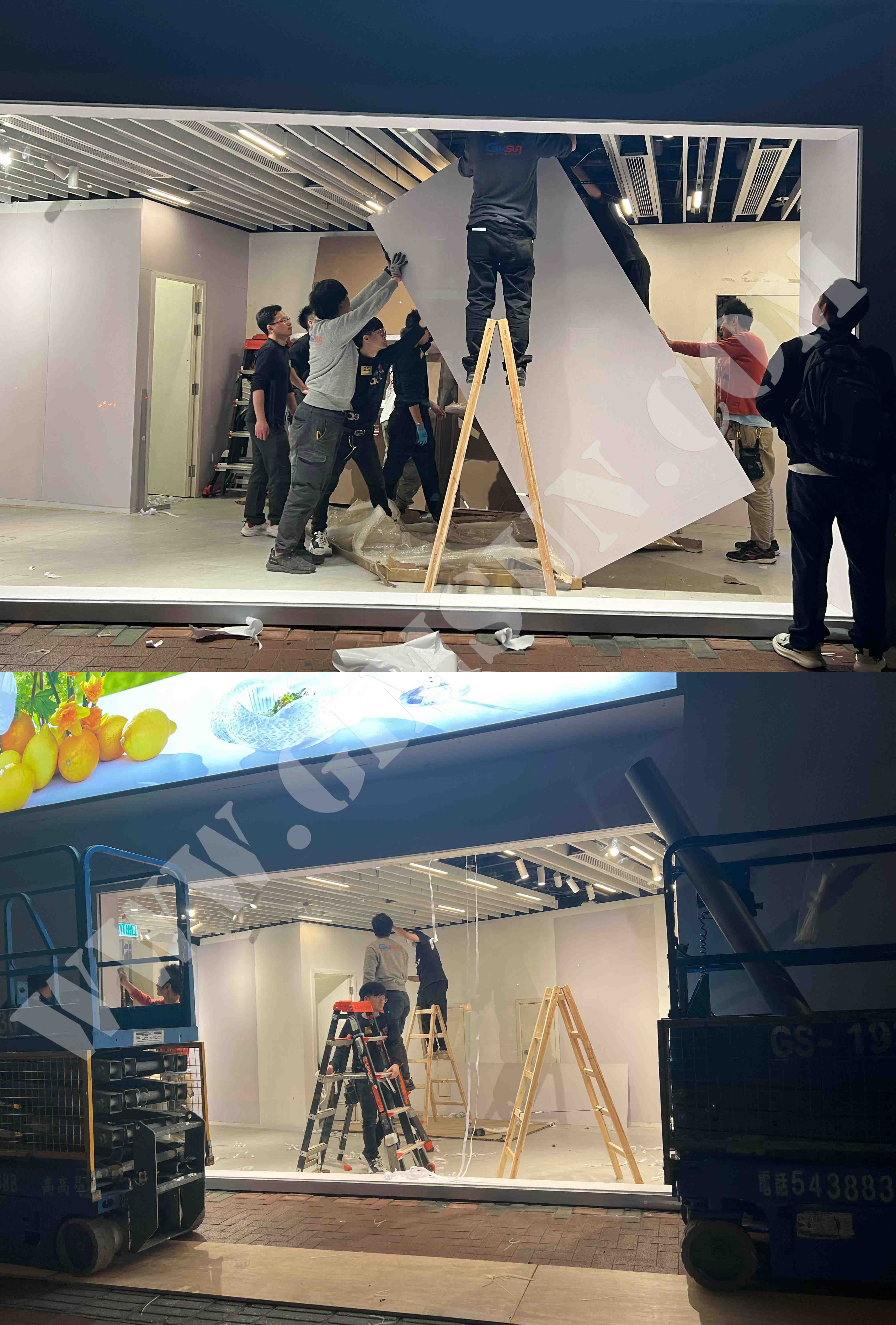 uv打印_平板打印_亞克力打印_uv印刷_光柵板打印_堅成廣告制品工程有限公司