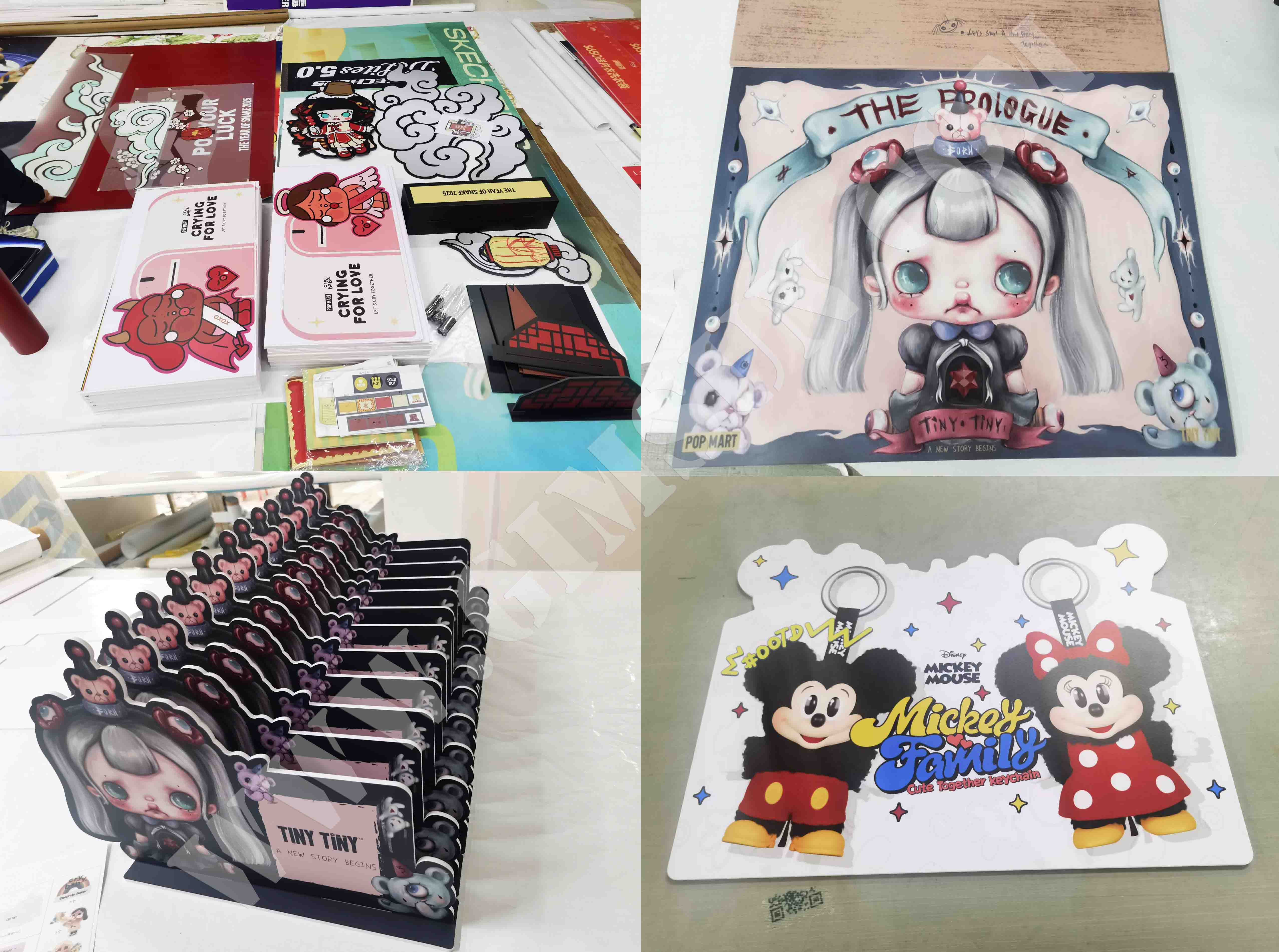 uv印刷_フラットベッド印刷_アクリル印刷_uvプリント_ラスターボード印刷_堅成広告製品有限公司