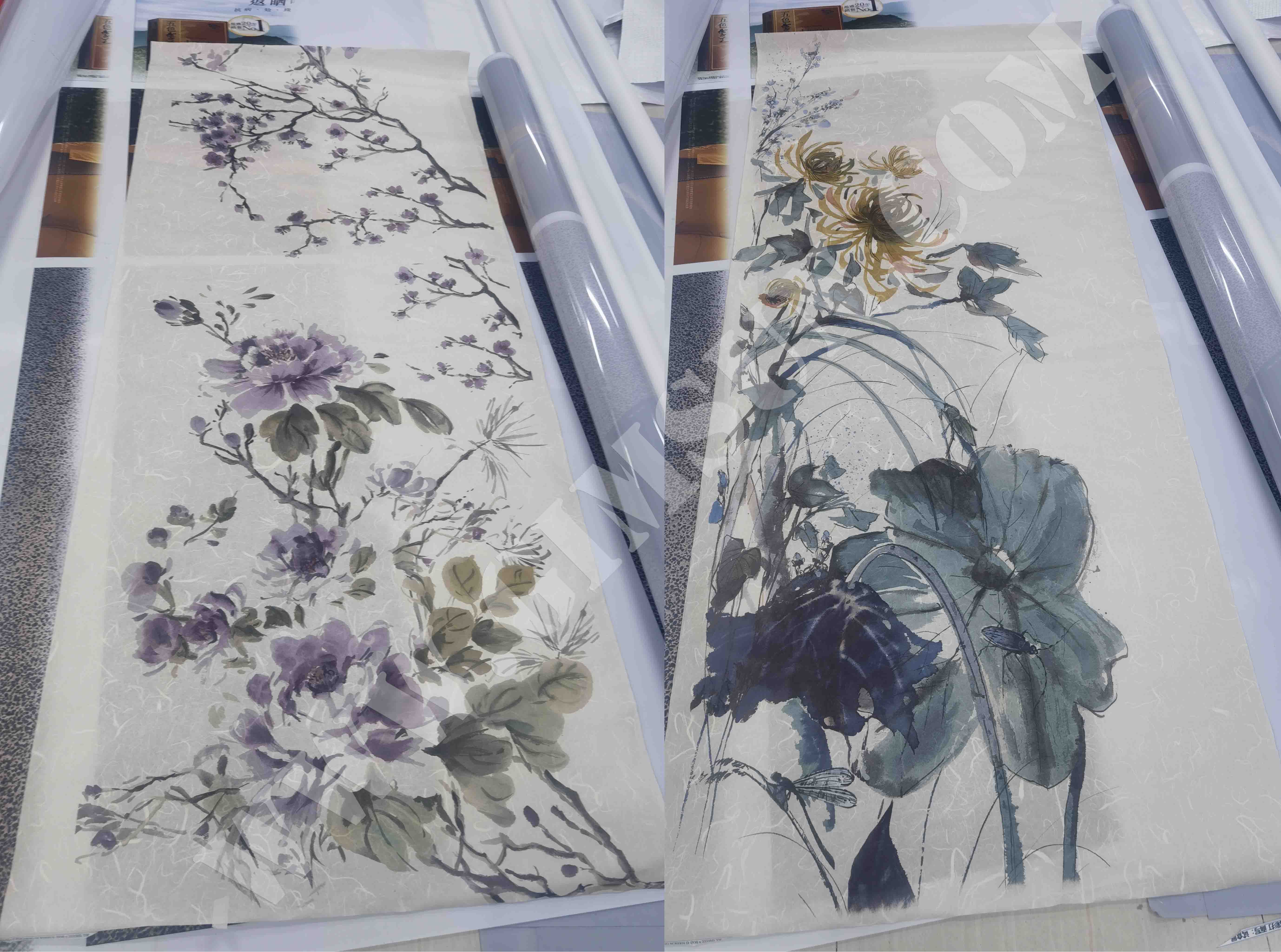 DIOR 秋のウィンドウディスプレイ，ウィンドウデザイン，ウィンドウディスプレイ